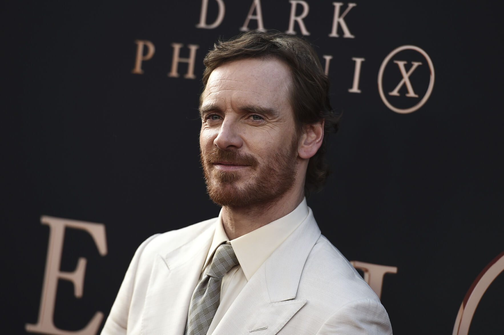 Michael Fassbender